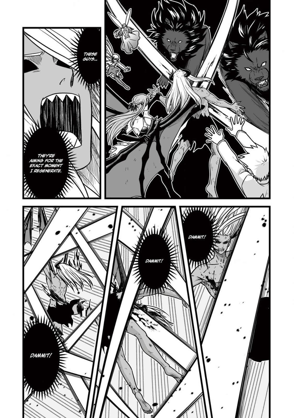 Yuiitsu Muni No Saikyou Tamer Chapter 24 page 7 - 