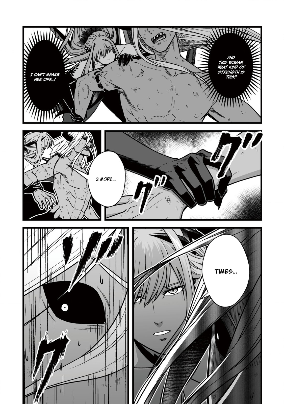 Yuiitsu Muni No Saikyou Tamer Chapter 24 page 8 - 