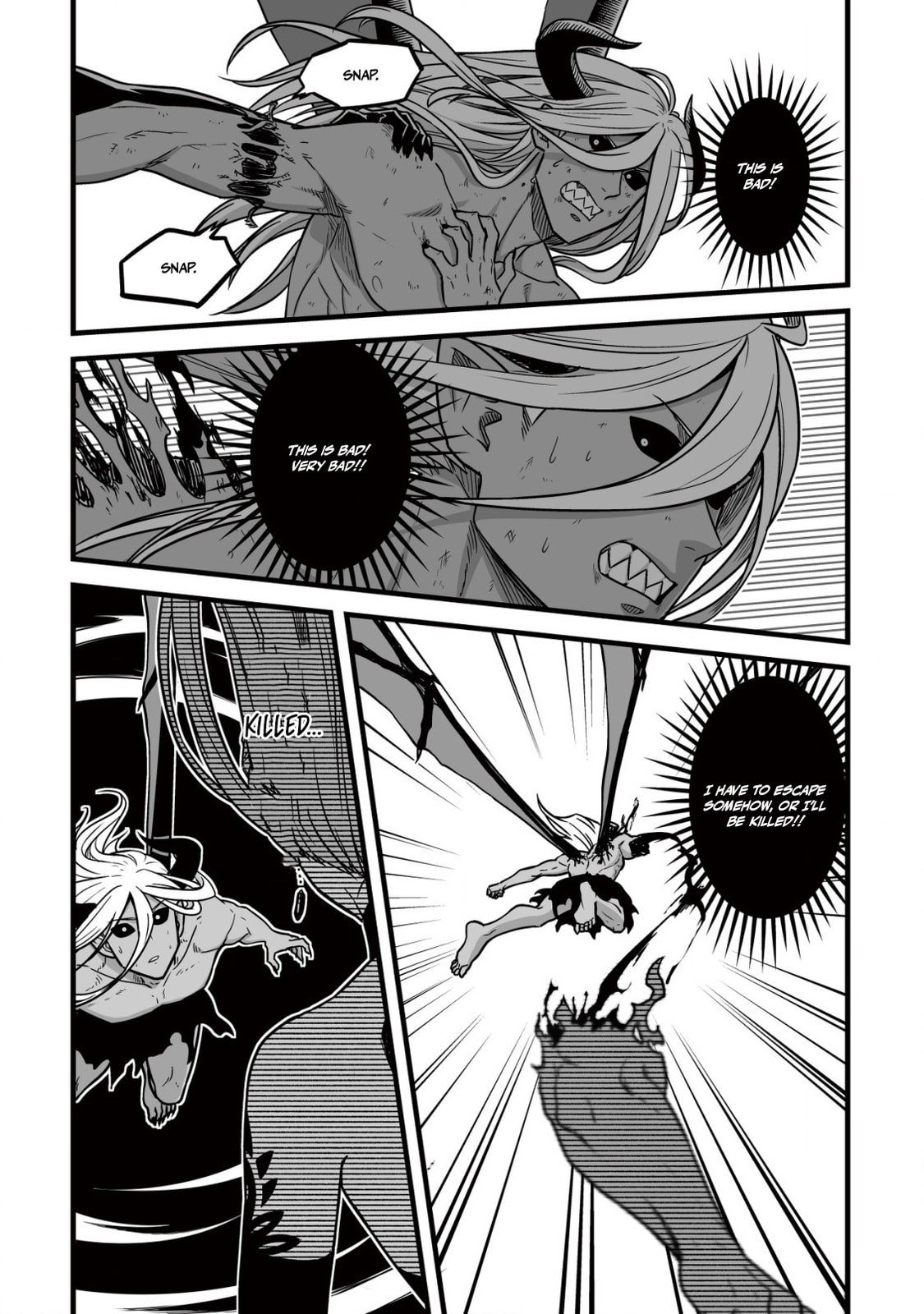 Yuiitsu Muni No Saikyou Tamer Chapter 24 page 9 - 