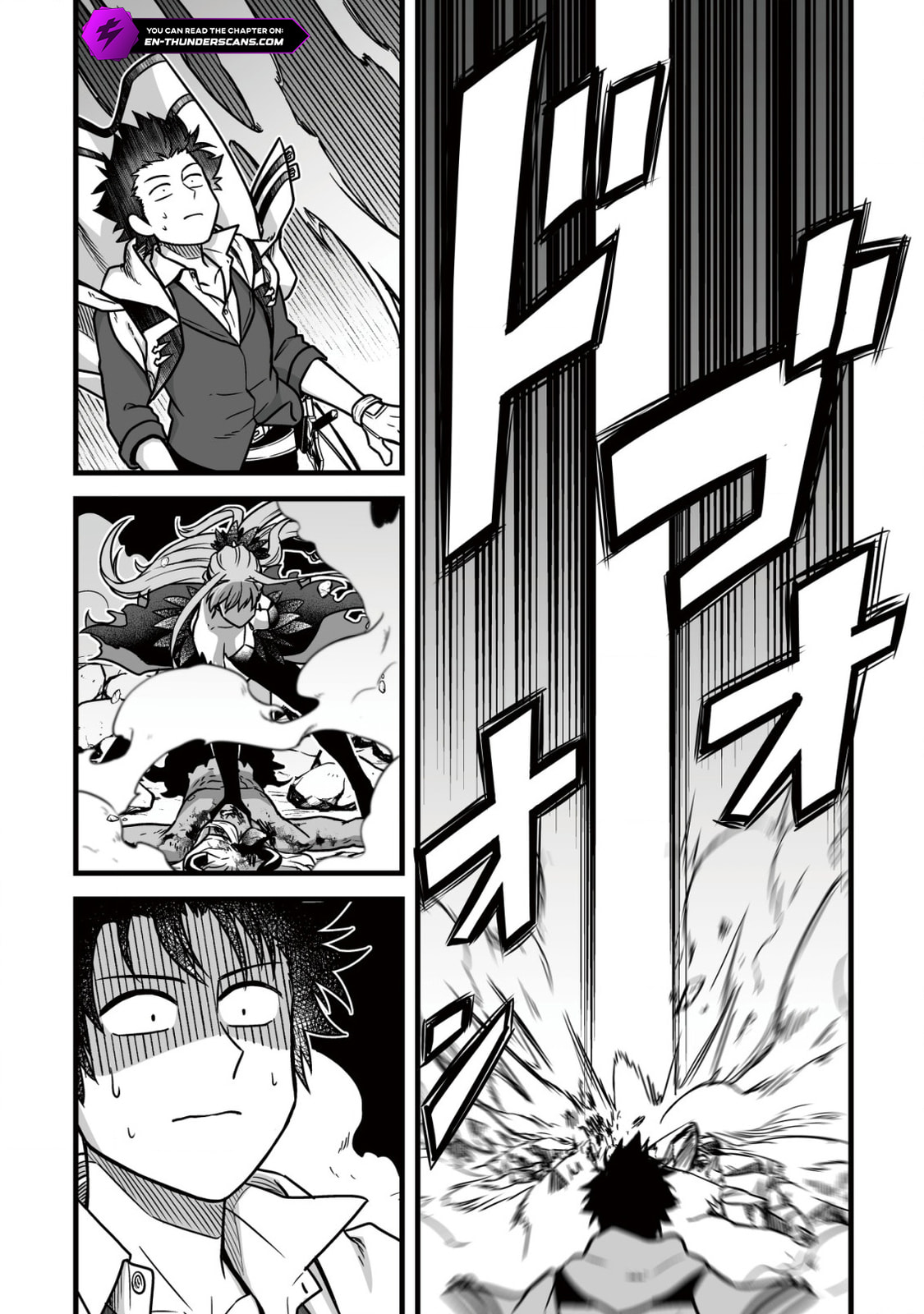 Yuiitsu Muni No Saikyou Tamer Chapter 24 page 10 - 