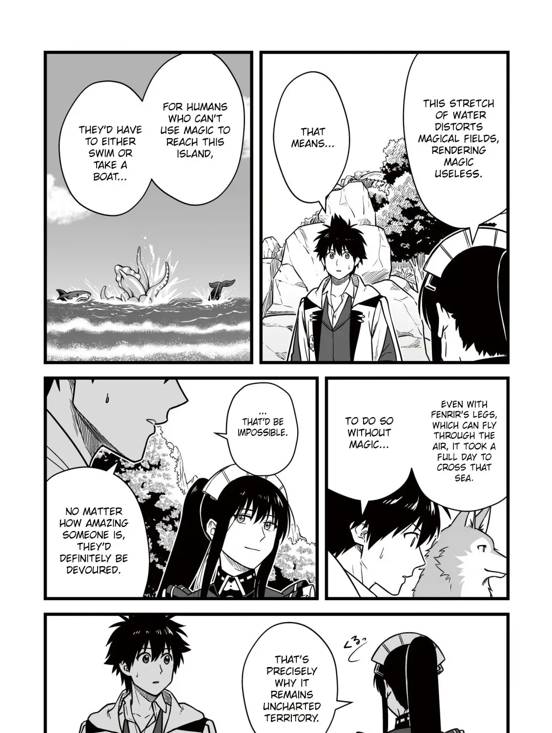 Yuiitsu Muni No Saikyou Tamer Chapter 25 page 12 - 