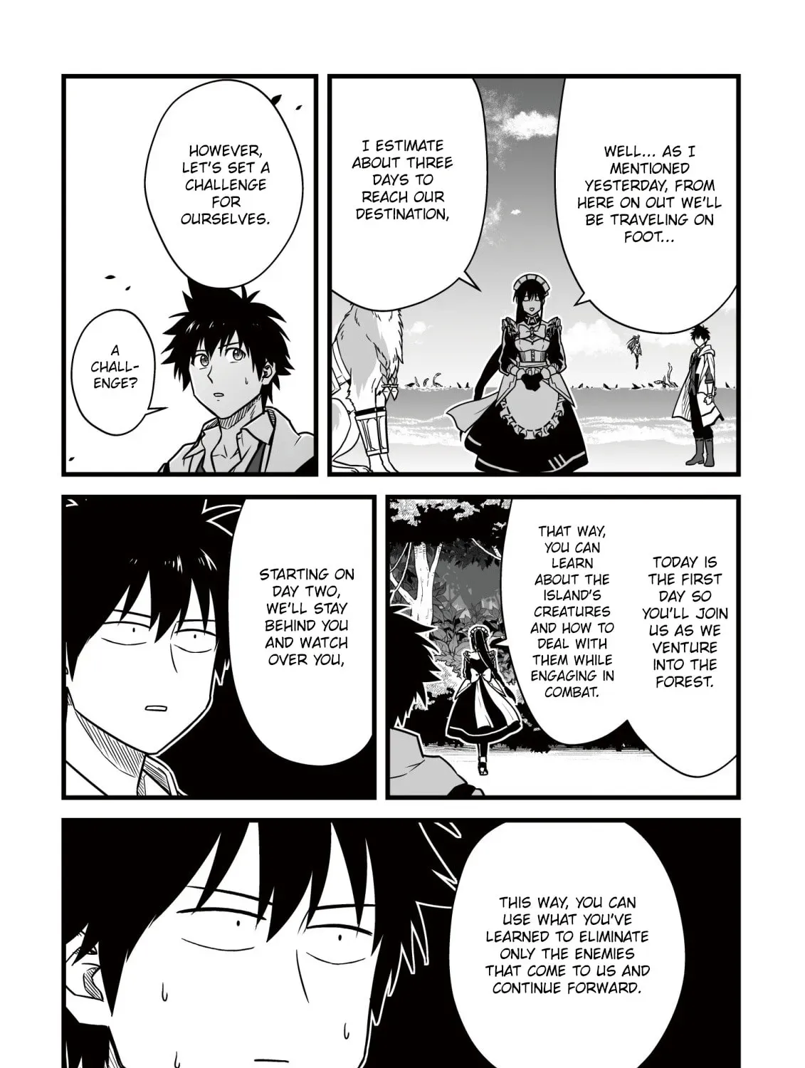 Yuiitsu Muni No Saikyou Tamer Chapter 25 page 14 - 