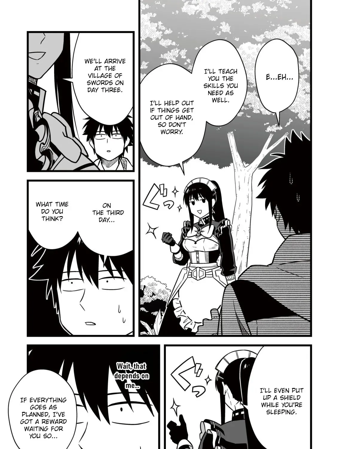 Yuiitsu Muni No Saikyou Tamer Chapter 25 page 16 - 