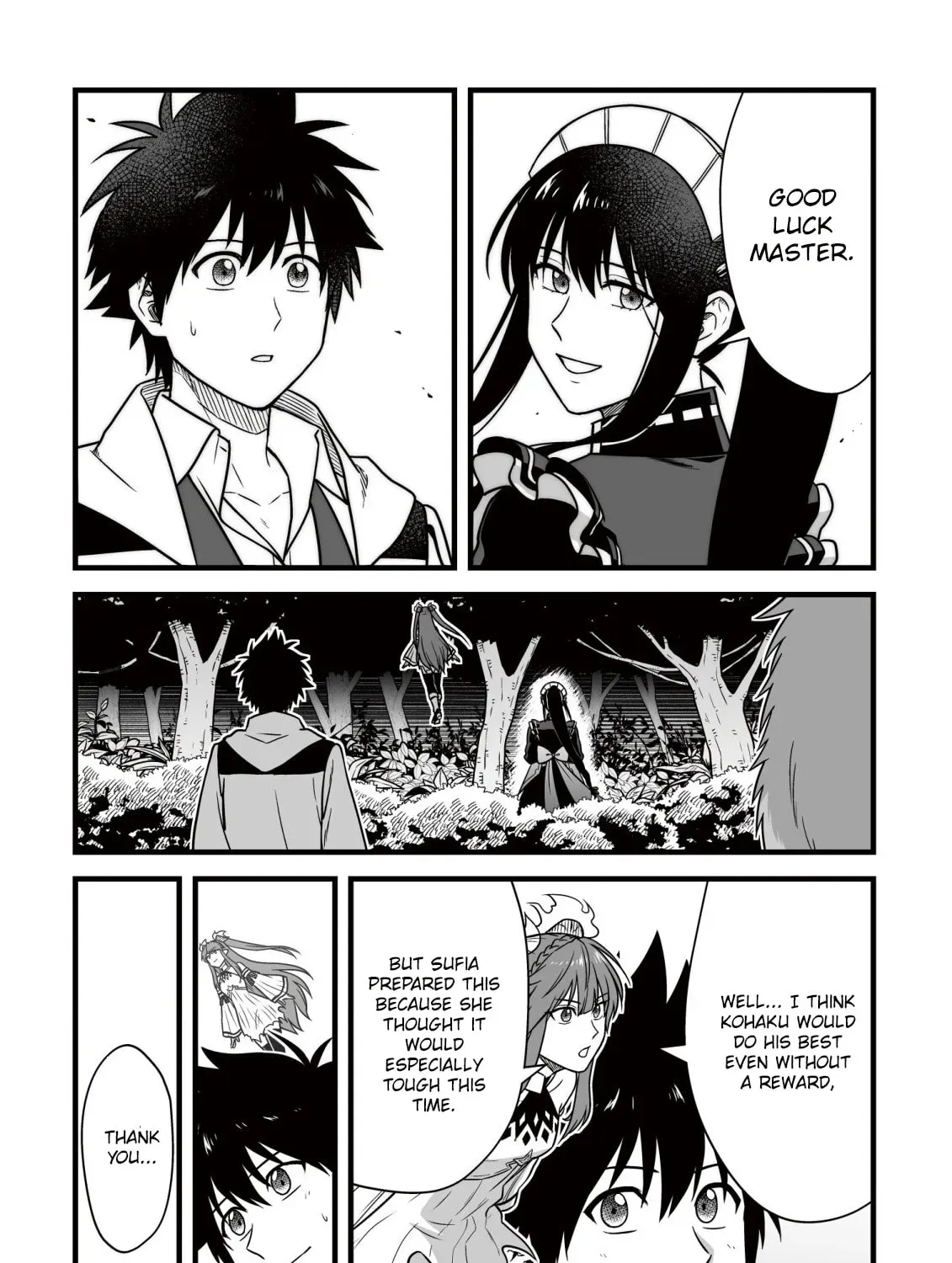 Yuiitsu Muni No Saikyou Tamer Chapter 25 page 18 - 