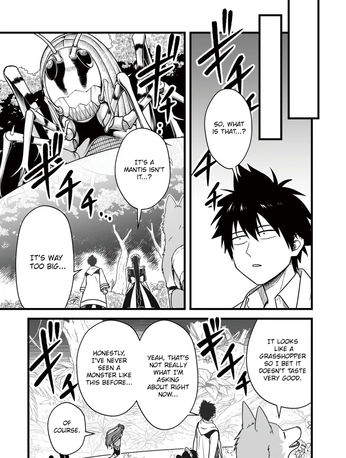Yuiitsu Muni No Saikyou Tamer Chapter 25 page 20 - 
