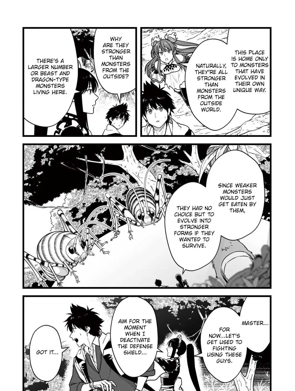 Yuiitsu Muni No Saikyou Tamer Chapter 25 page 22 - 