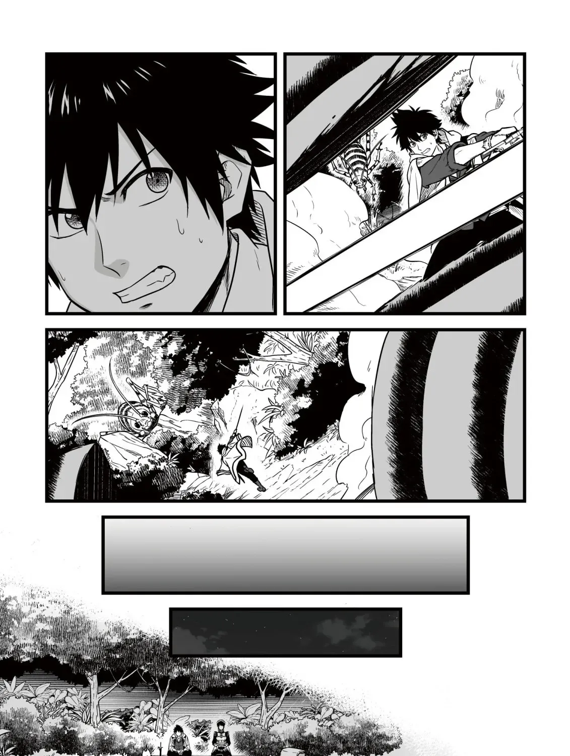 Yuiitsu Muni No Saikyou Tamer Chapter 25 page 28 - 