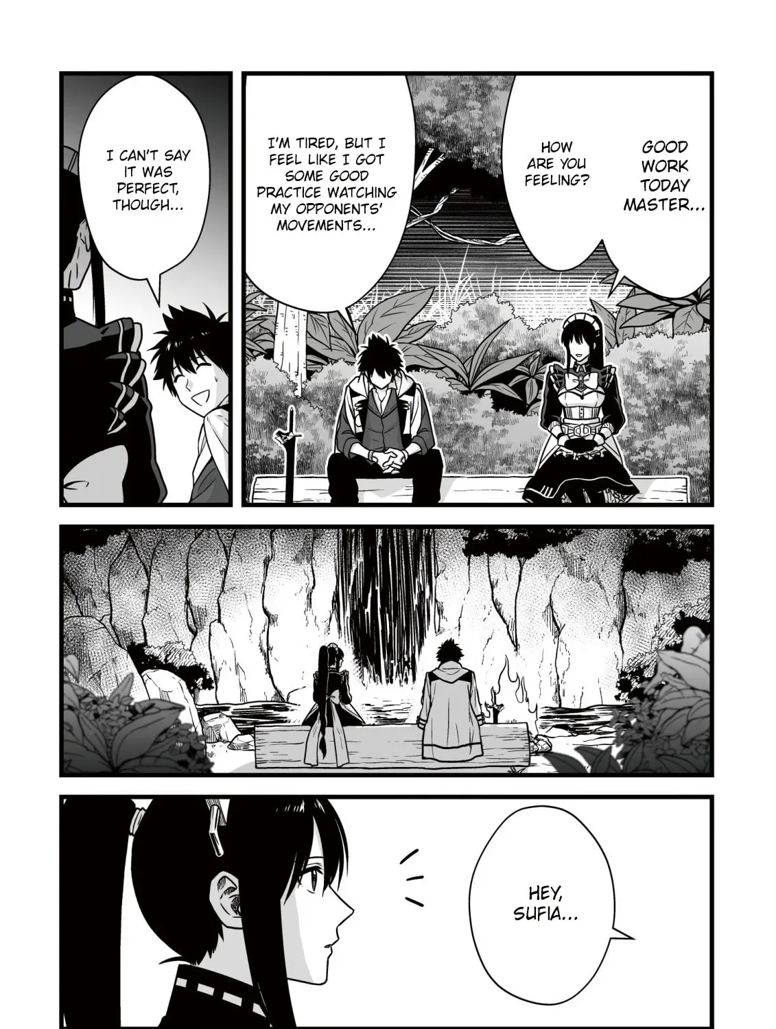 Yuiitsu Muni No Saikyou Tamer Chapter 25 page 30 - 