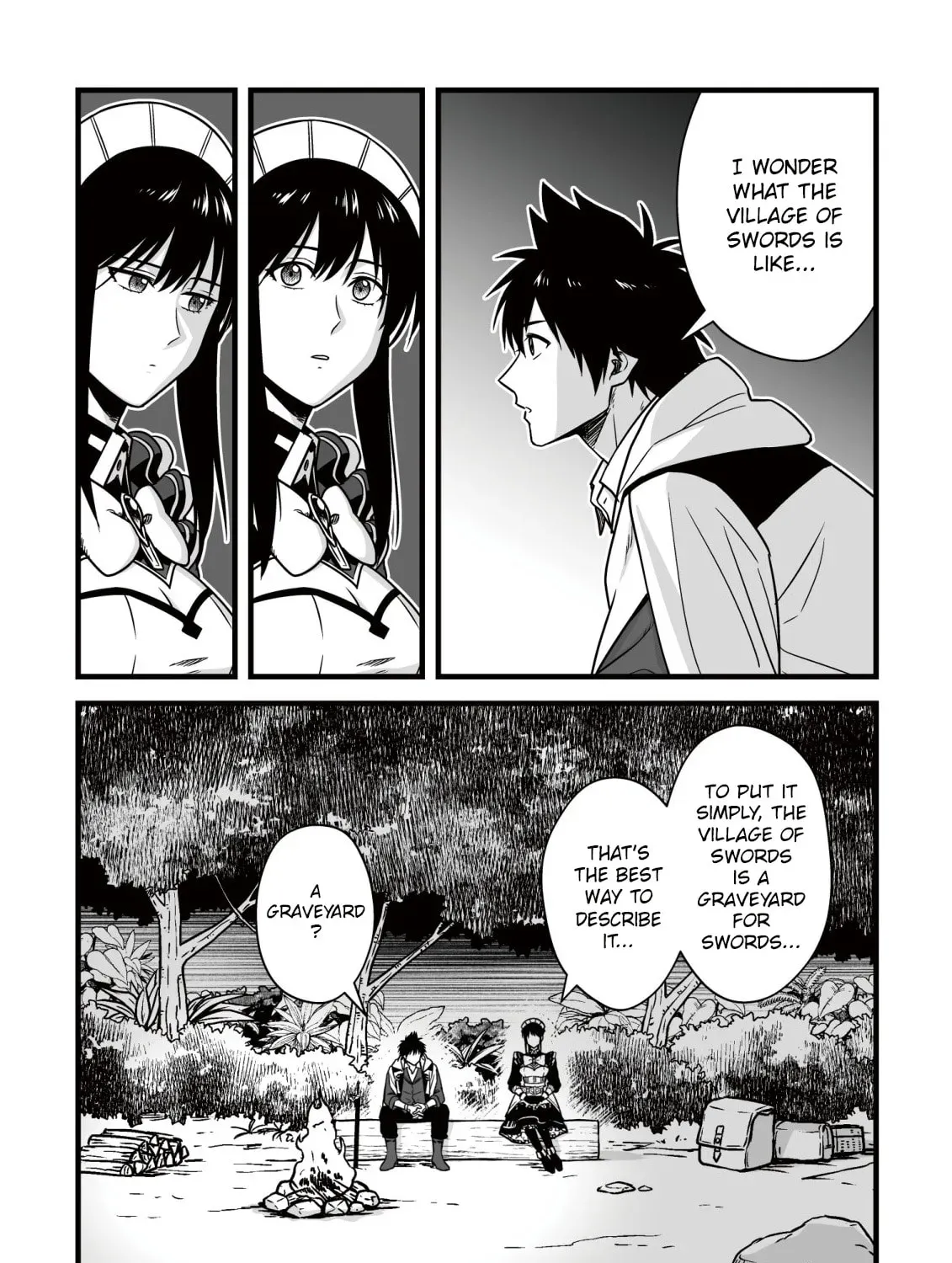 Yuiitsu Muni No Saikyou Tamer Chapter 25 page 32 - 