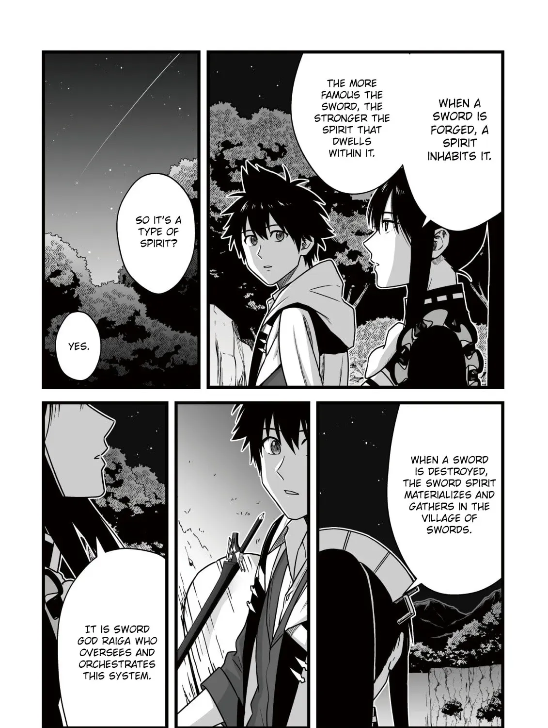 Yuiitsu Muni No Saikyou Tamer Chapter 25 page 34 - 