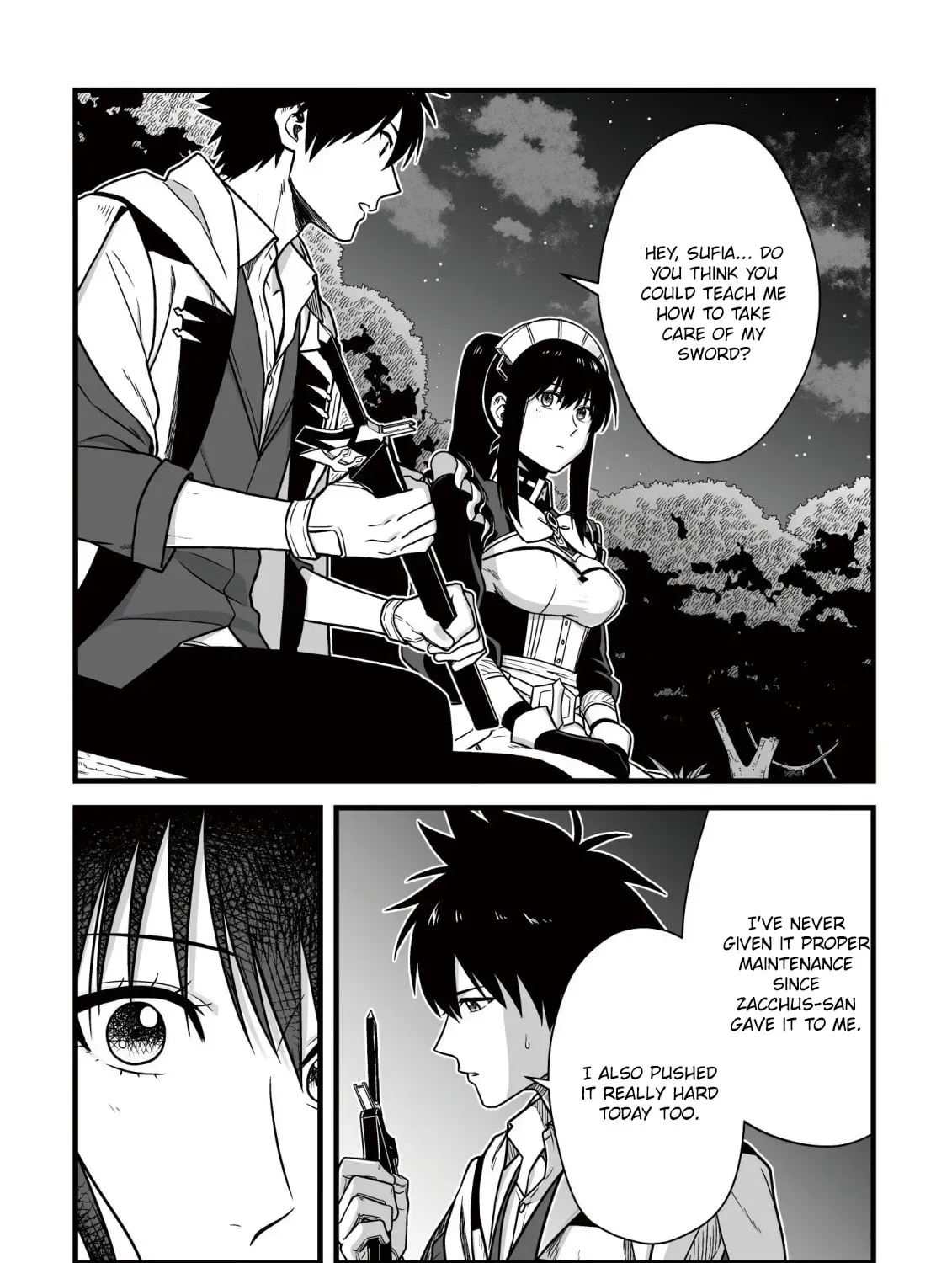 Yuiitsu Muni No Saikyou Tamer Chapter 25 page 38 - 