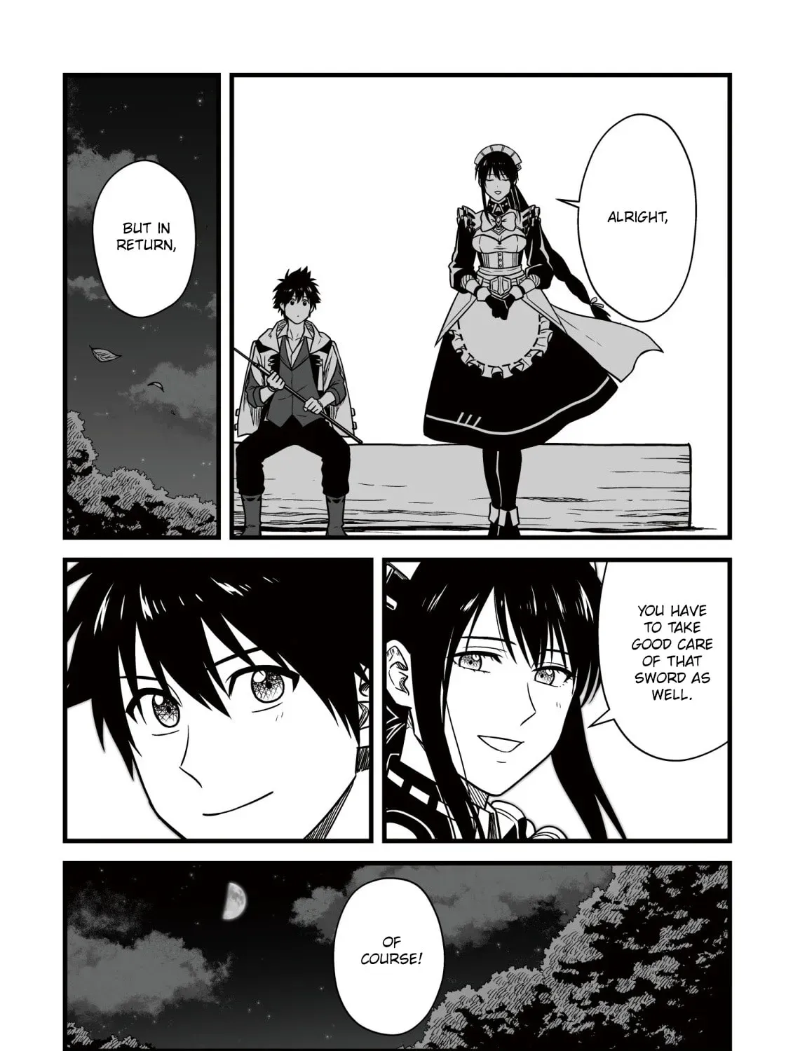 Yuiitsu Muni No Saikyou Tamer Chapter 25 page 40 - 