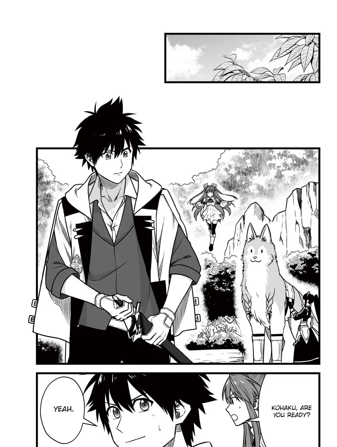 Yuiitsu Muni No Saikyou Tamer Chapter 25 page 42 - 