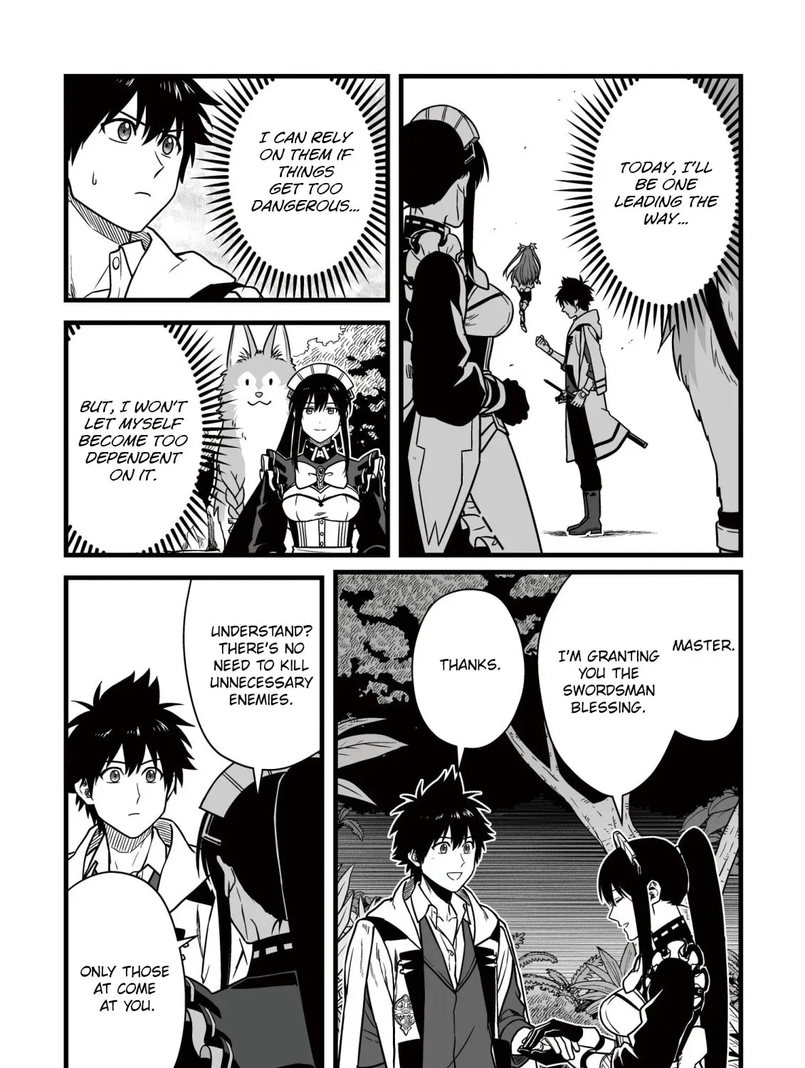 Yuiitsu Muni No Saikyou Tamer Chapter 25 page 44 - 