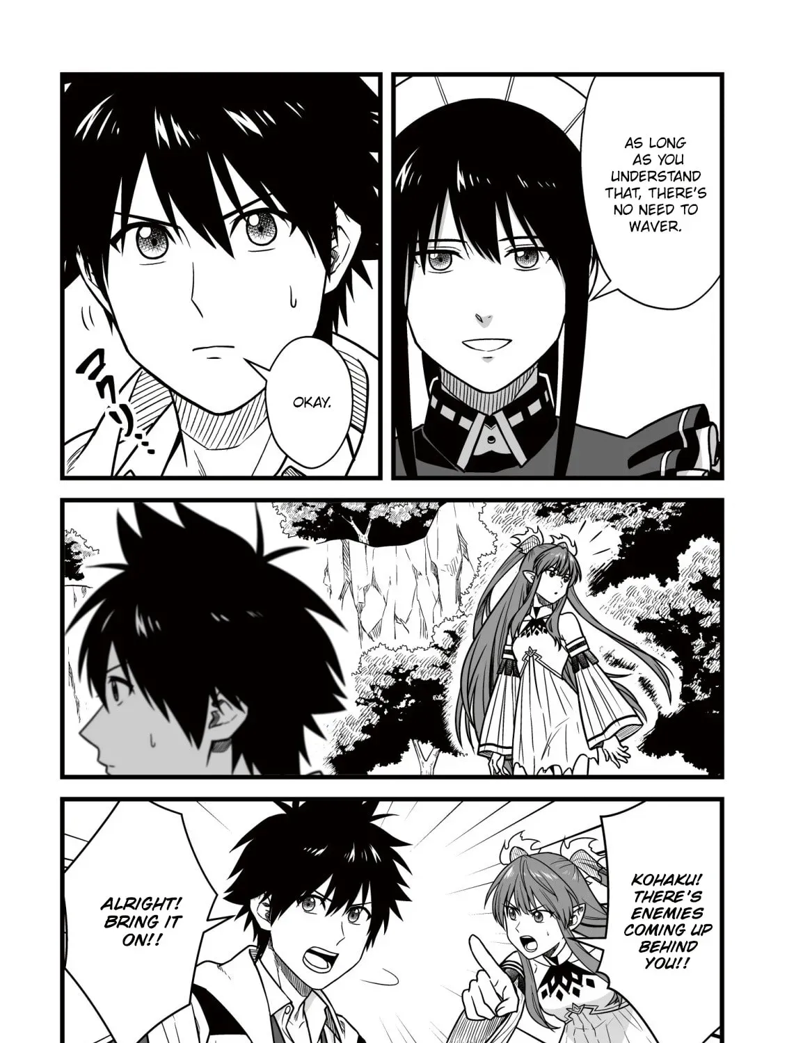 Yuiitsu Muni No Saikyou Tamer Chapter 25 page 46 - 