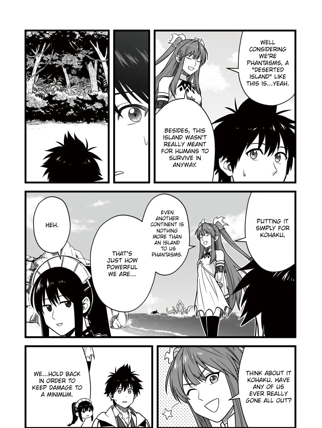 Yuiitsu Muni No Saikyou Tamer Chapter 25 page 6 - 