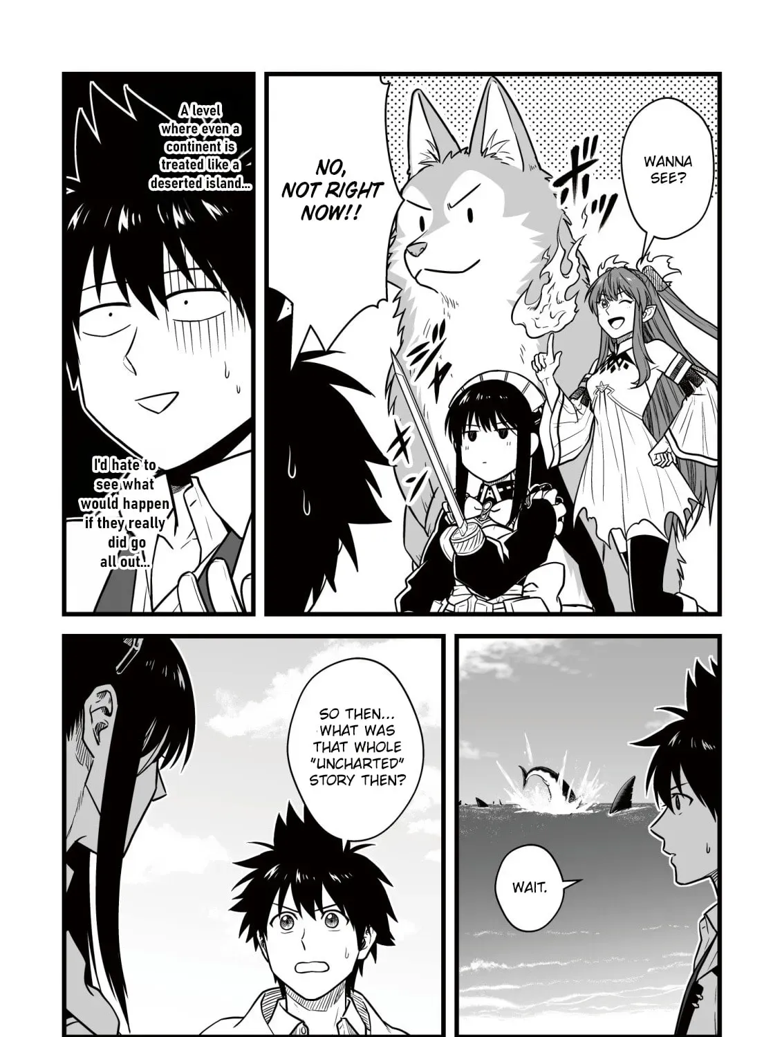 Yuiitsu Muni No Saikyou Tamer Chapter 25 page 8 - 