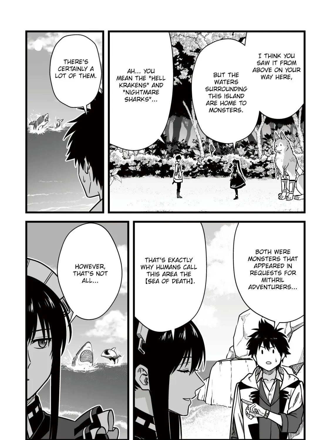 Yuiitsu Muni No Saikyou Tamer Chapter 25 page 10 - 