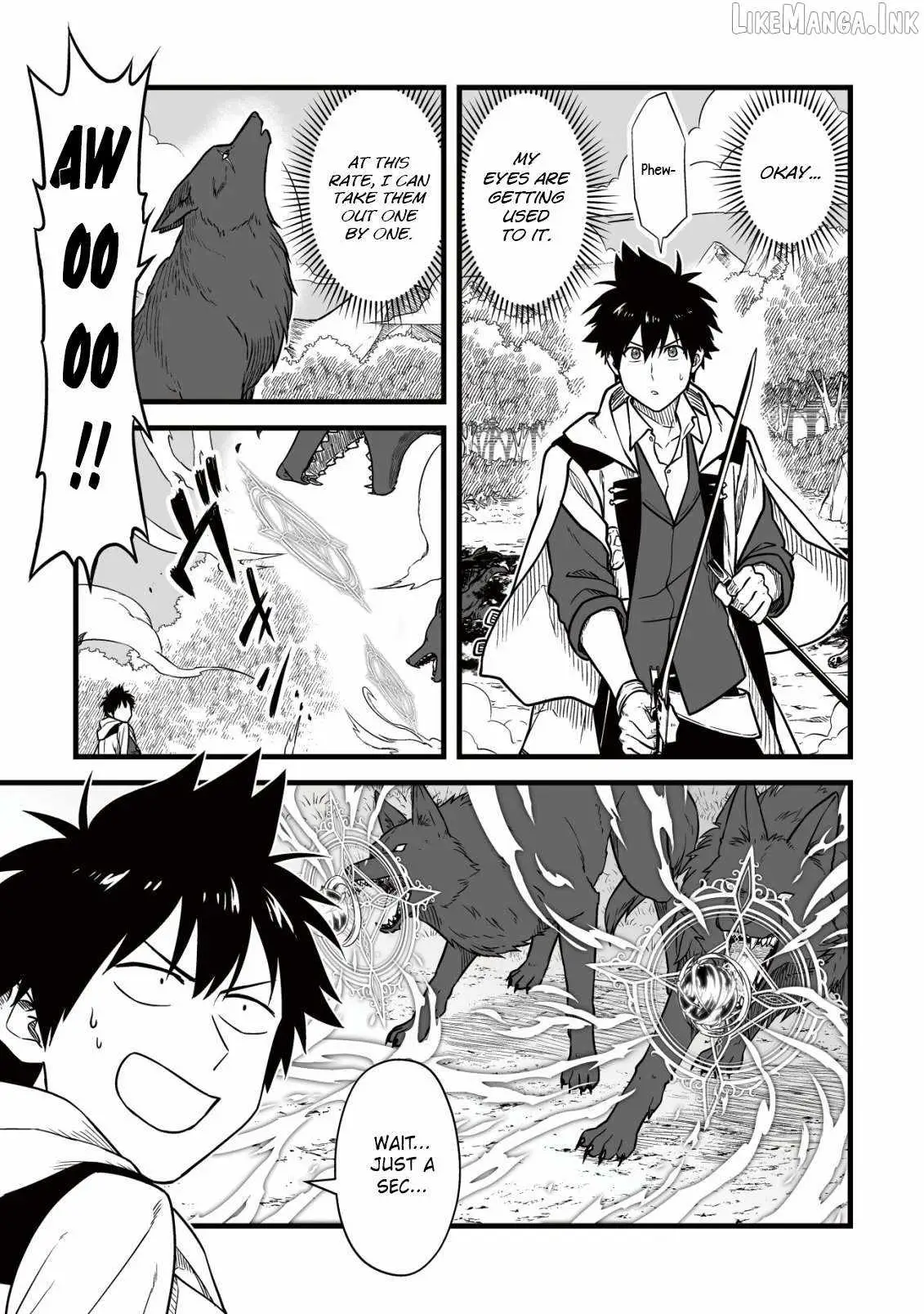 Yuiitsu Muni No Saikyou Tamer Chapter 26 page 11 - 