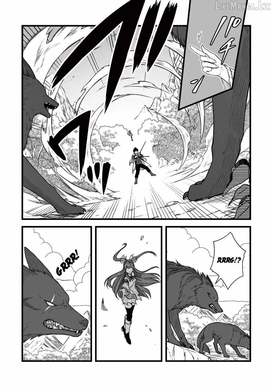 Yuiitsu Muni No Saikyou Tamer Chapter 26 page 13 - 
