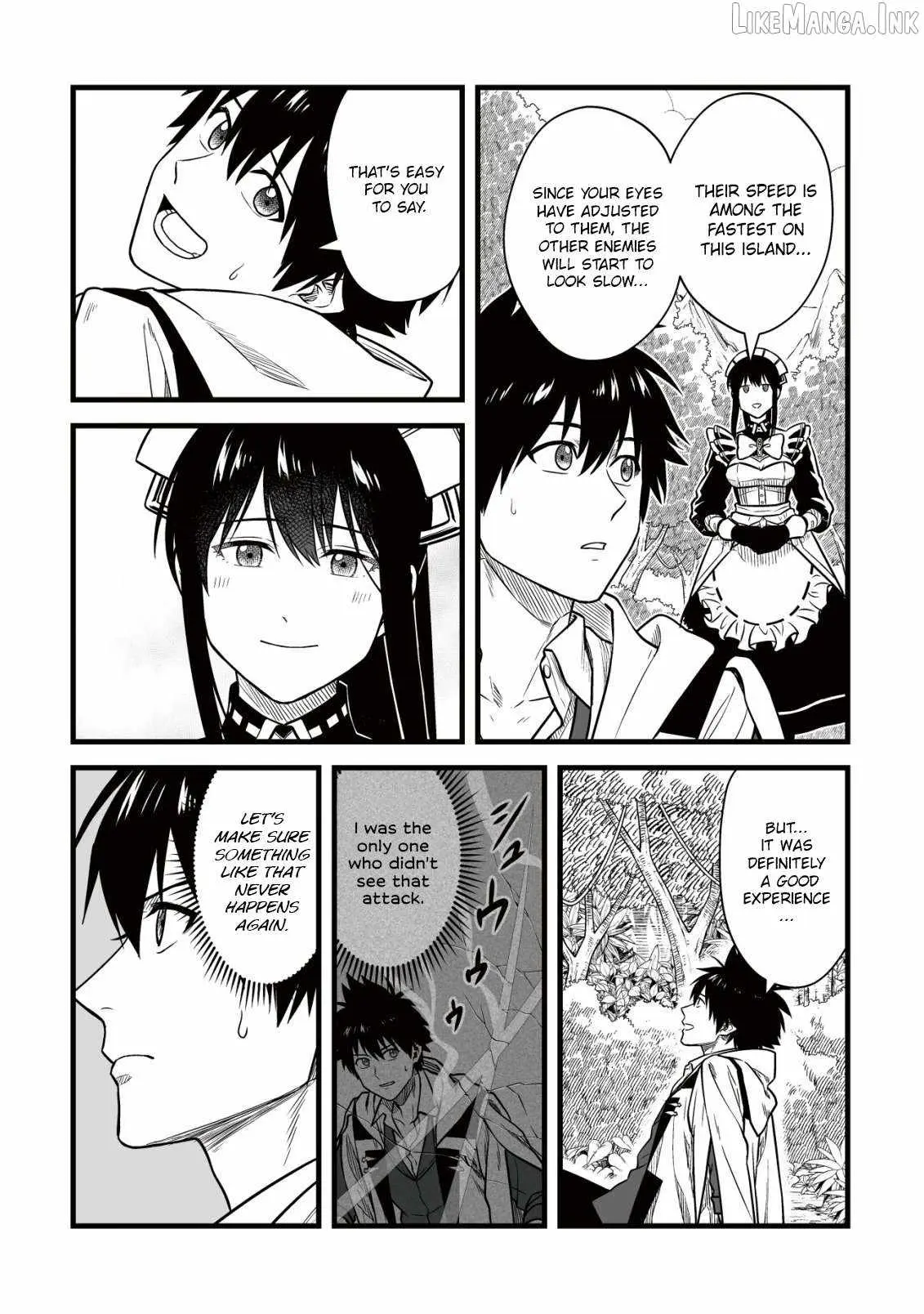 Yuiitsu Muni No Saikyou Tamer Chapter 26 page 16 - 