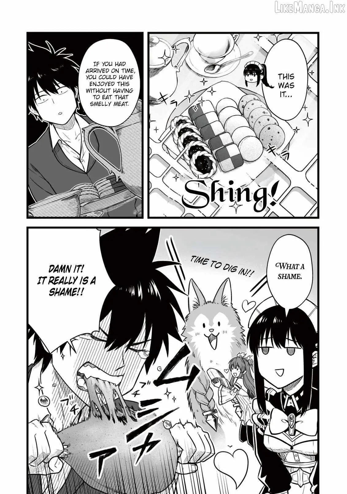 Yuiitsu Muni No Saikyou Tamer Chapter 26 page 18 - 
