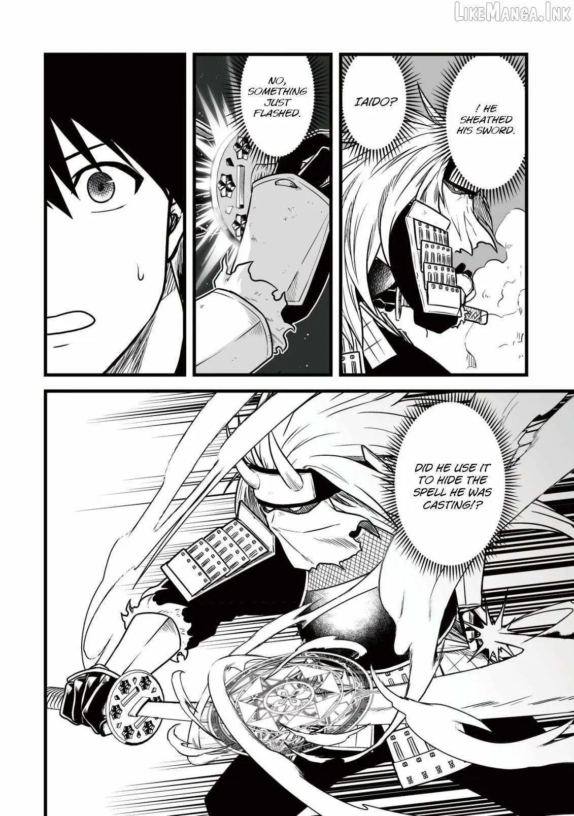 Yuiitsu Muni No Saikyou Tamer Chapter 26 page 20 - 