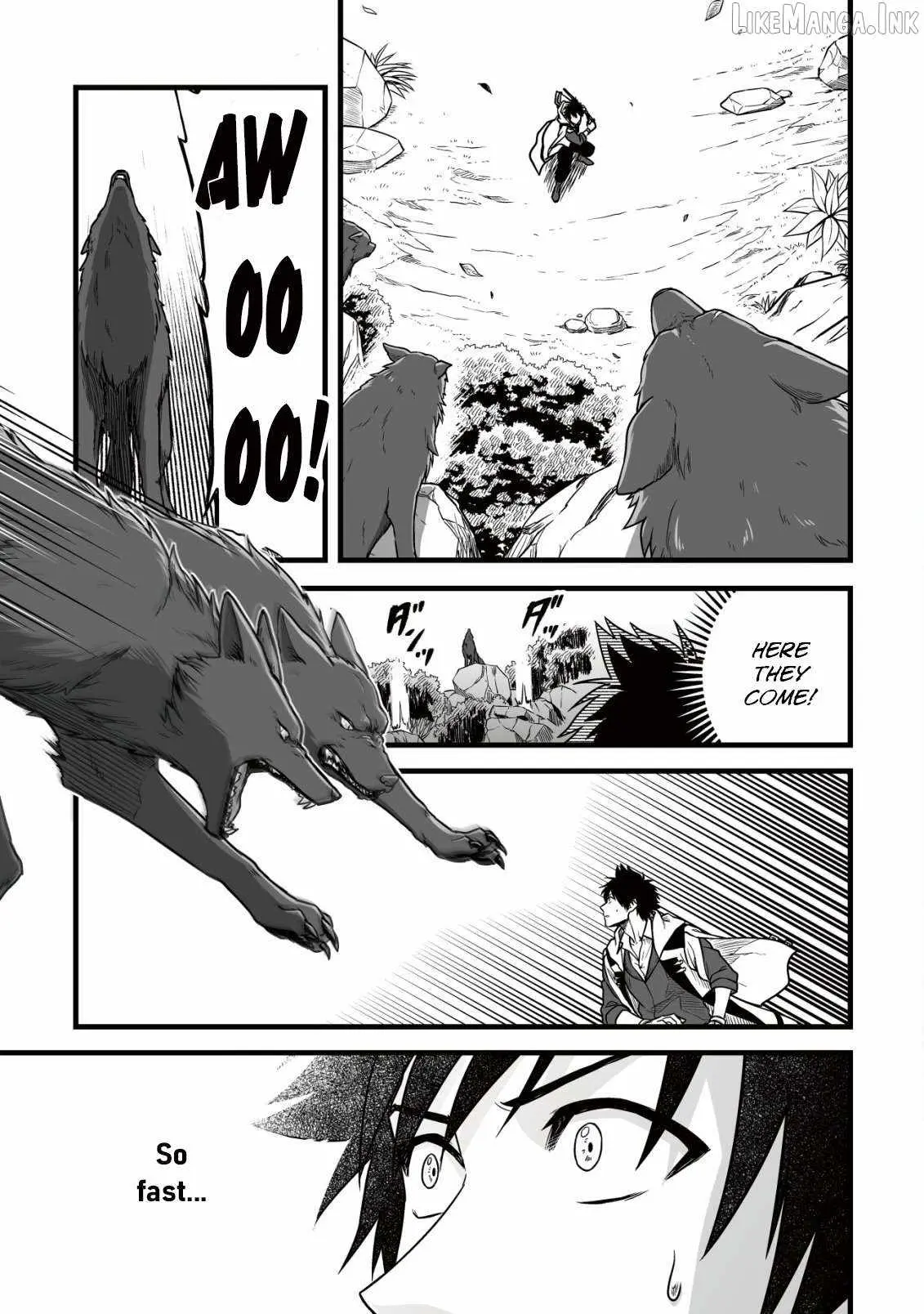 Yuiitsu Muni No Saikyou Tamer Chapter 26 page 3 - 