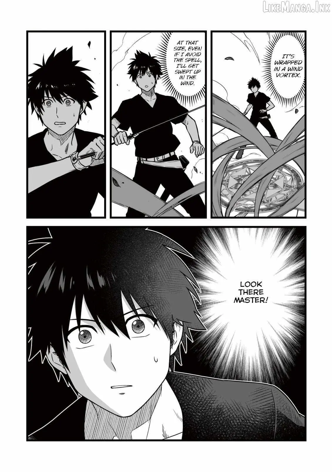 Yuiitsu Muni No Saikyou Tamer Chapter 26 page 21 - 