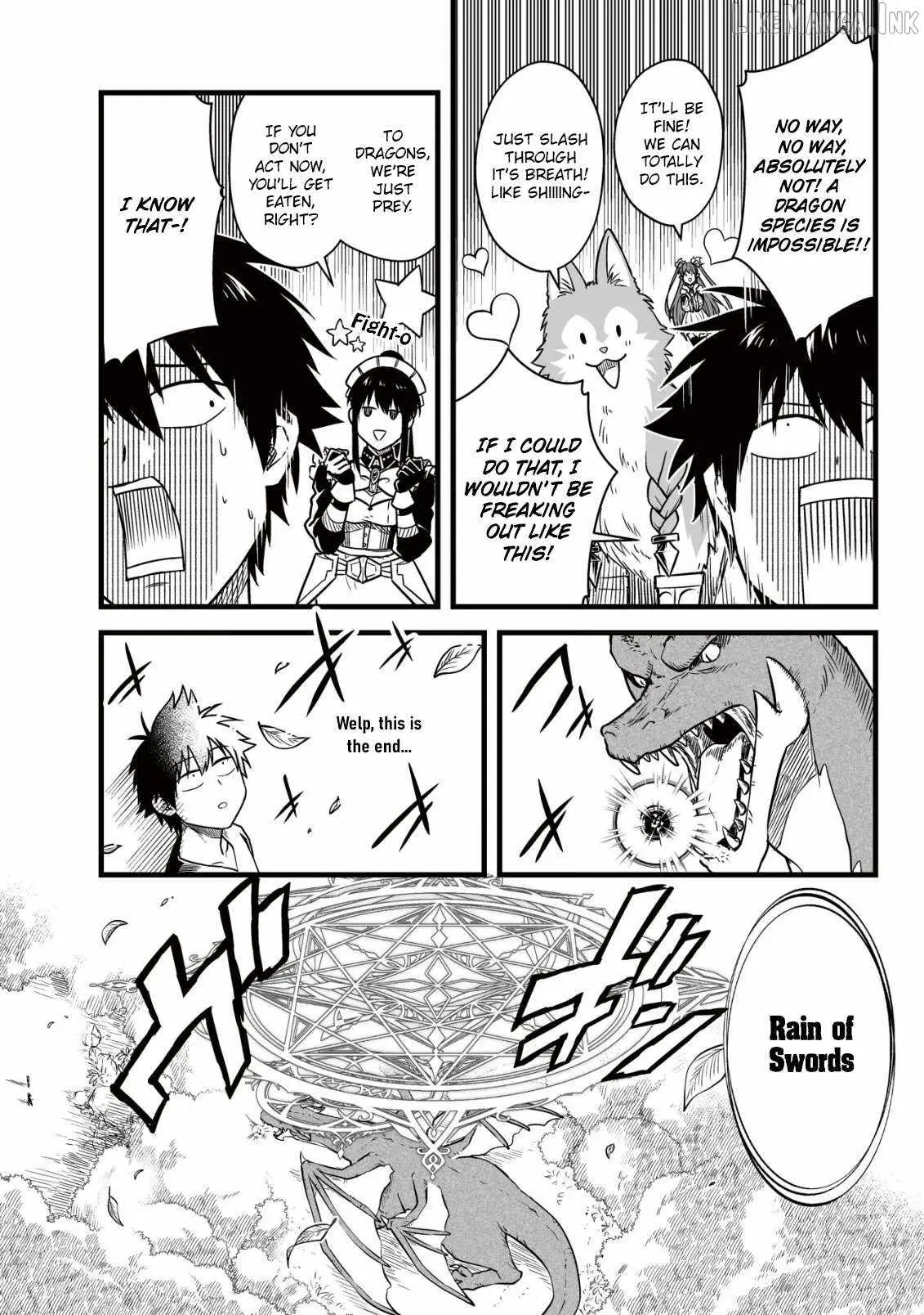 Yuiitsu Muni No Saikyou Tamer Chapter 26 page 26 - 