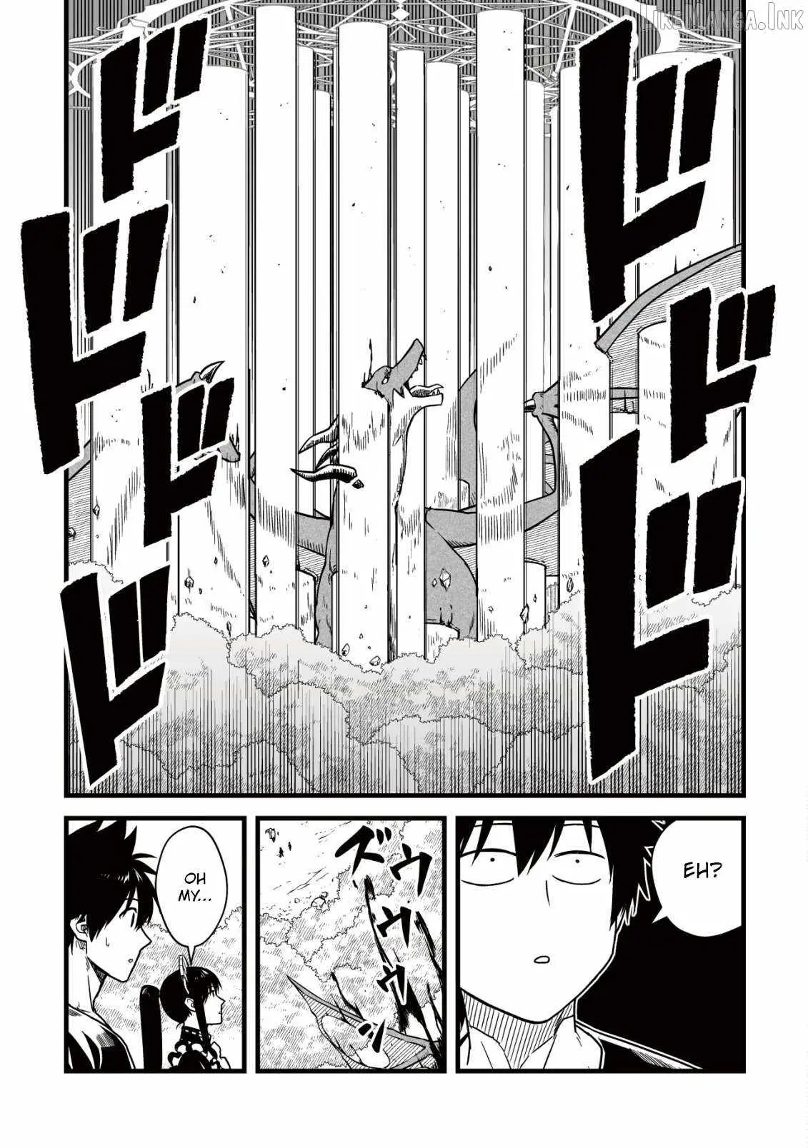 Yuiitsu Muni No Saikyou Tamer Chapter 26 page 27 - 
