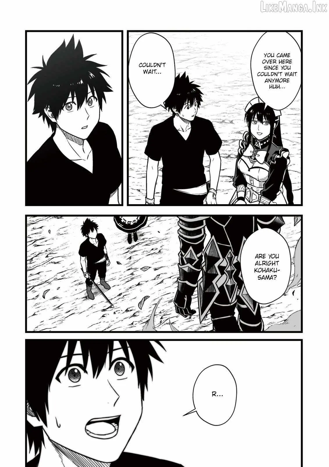 Yuiitsu Muni No Saikyou Tamer Chapter 26 page 28 - 