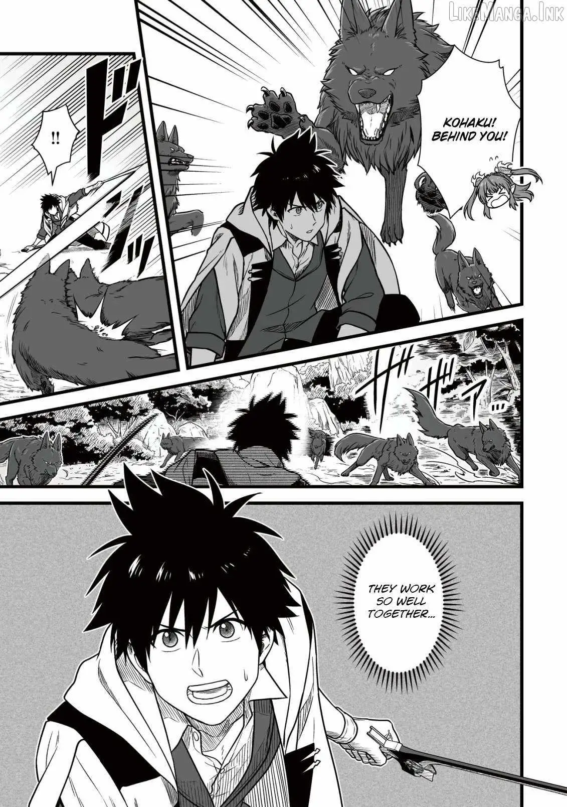 Yuiitsu Muni No Saikyou Tamer Chapter 26 page 5 - 