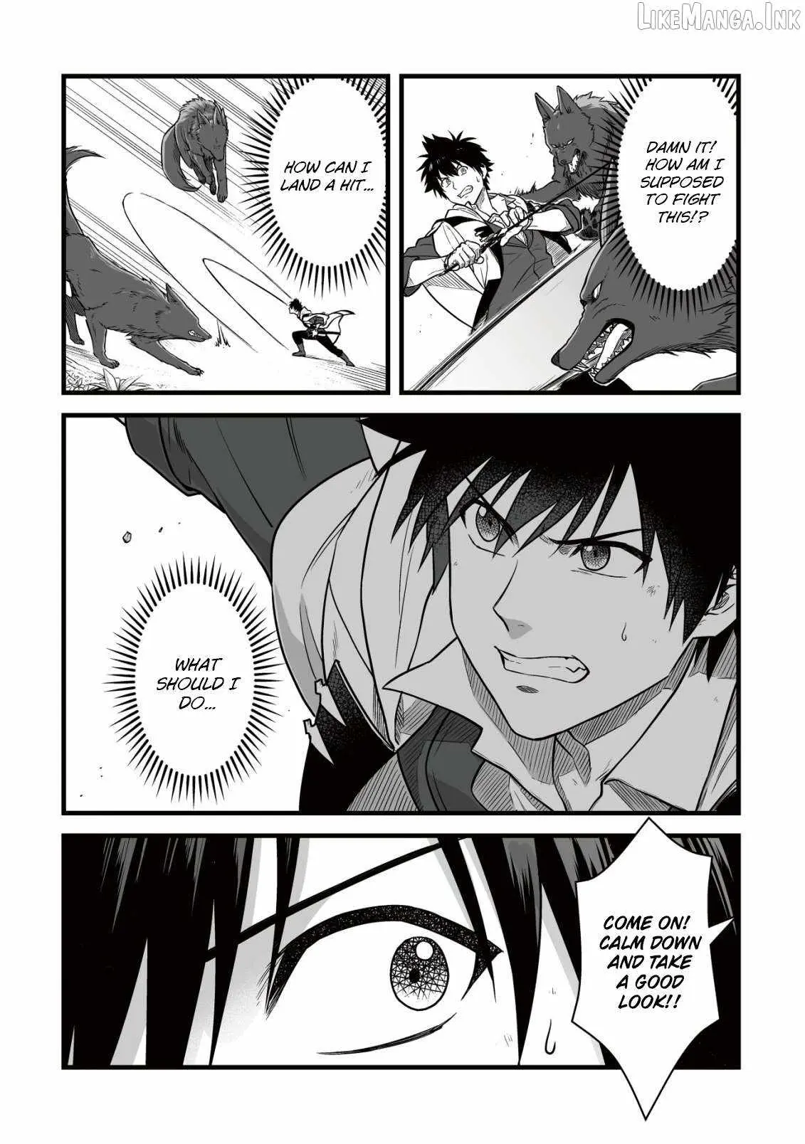Yuiitsu Muni No Saikyou Tamer Chapter 26 page 6 - 
