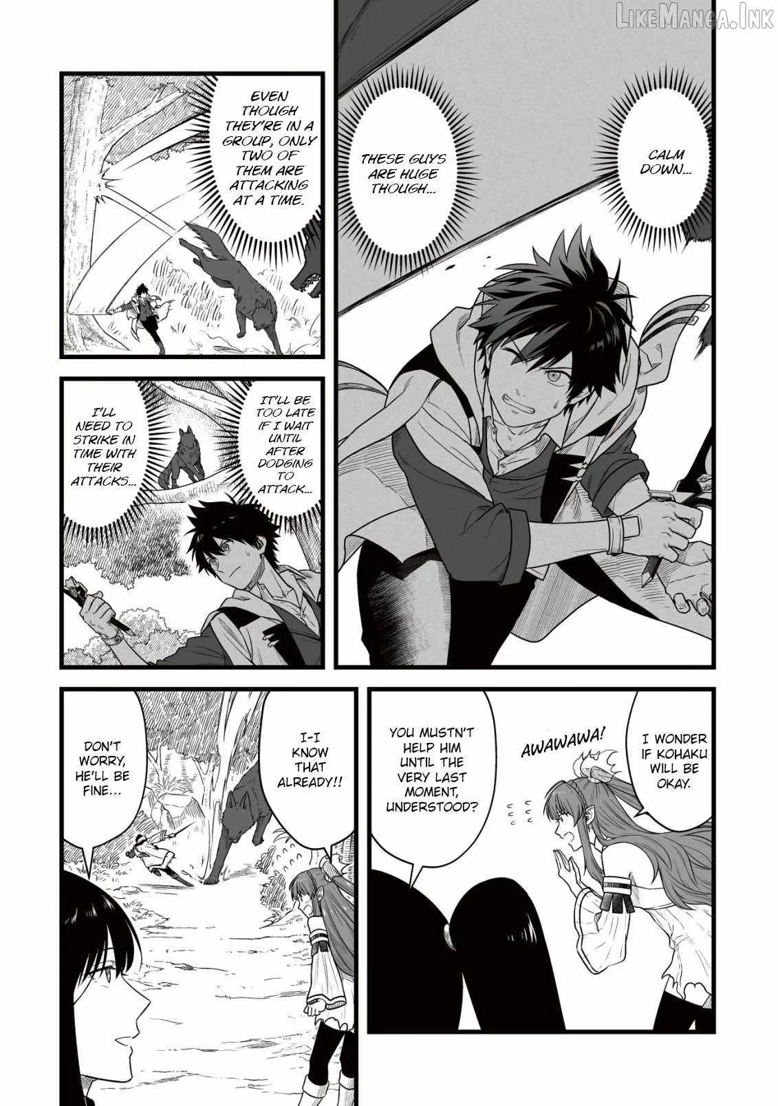 Yuiitsu Muni No Saikyou Tamer Chapter 26 page 8 - 