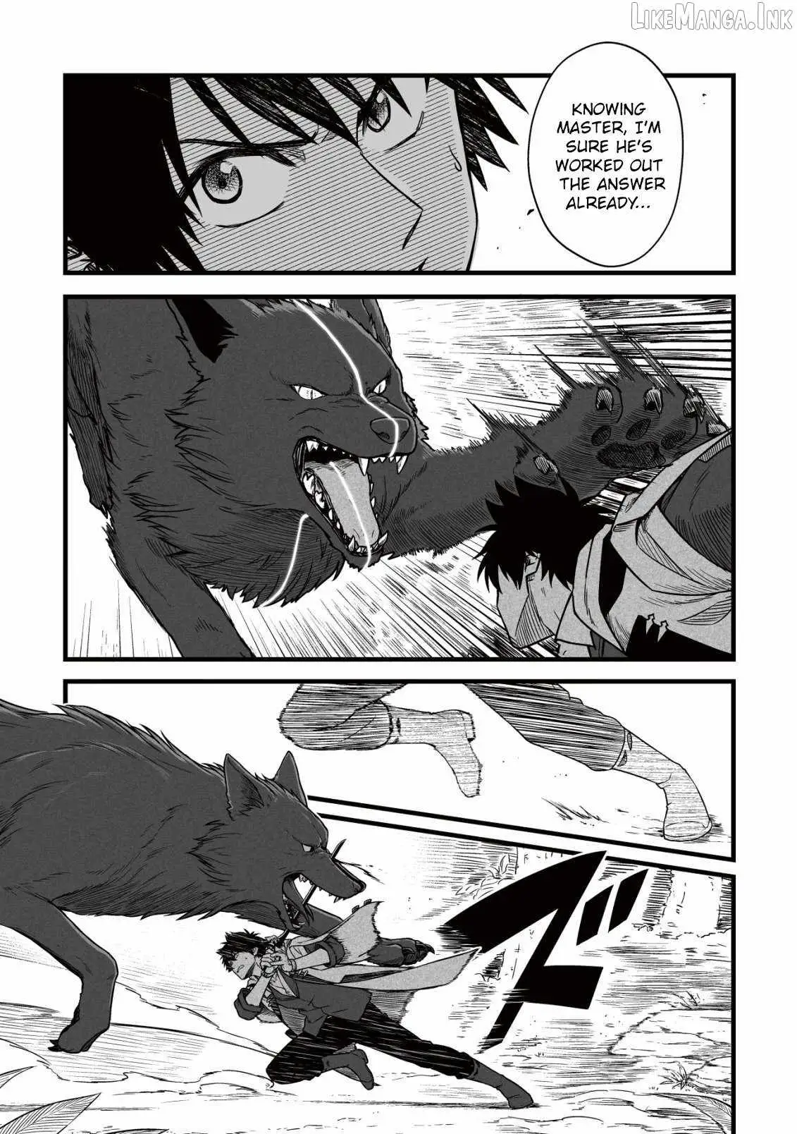 Yuiitsu Muni No Saikyou Tamer Chapter 26 page 9 - 