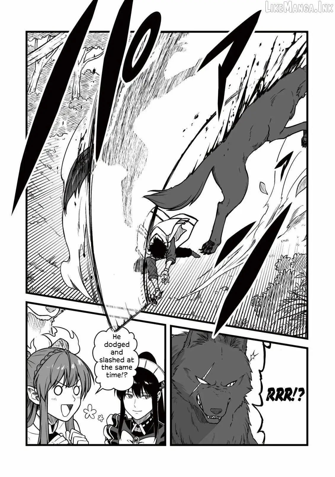 Yuiitsu Muni No Saikyou Tamer Chapter 26 page 10 - 