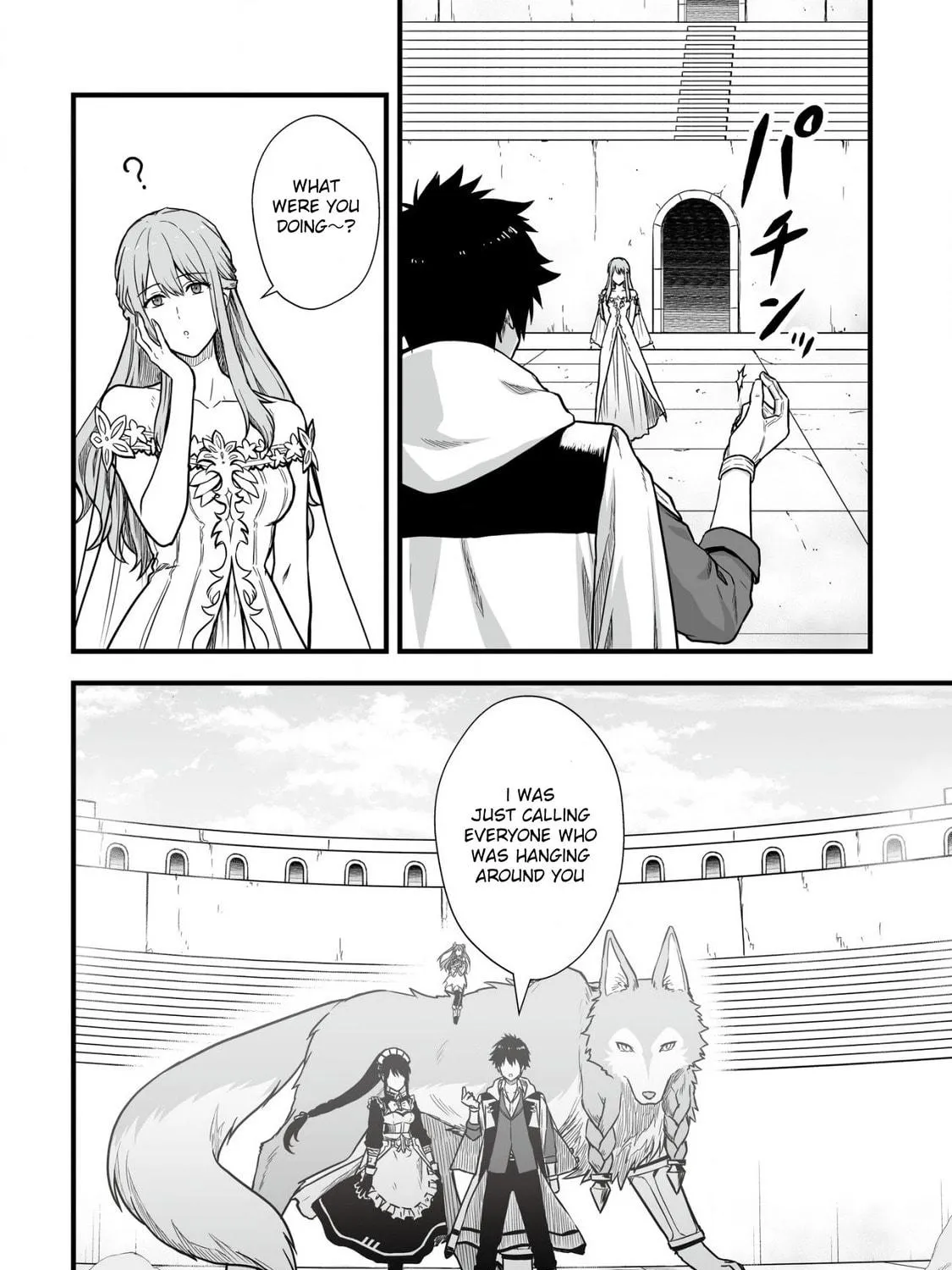 Yuiitsu Muni No Saikyou Tamer Chapter 3 page 11 - 