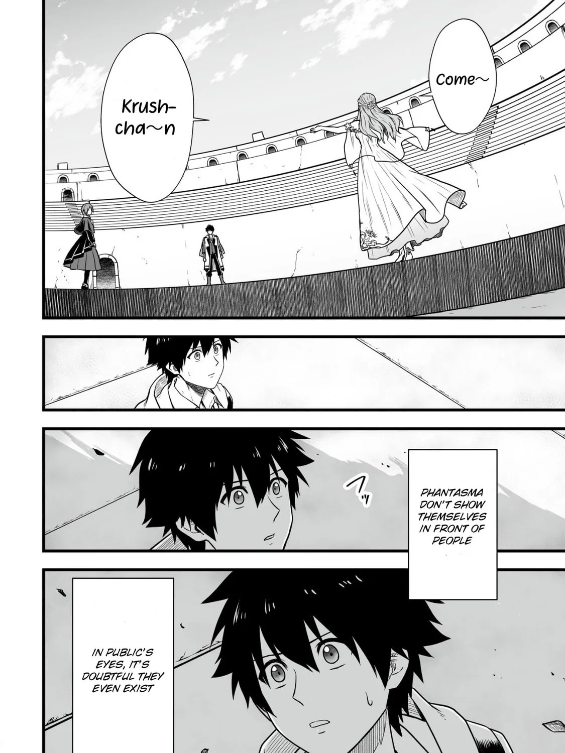Yuiitsu Muni No Saikyou Tamer Chapter 3 page 15 - 