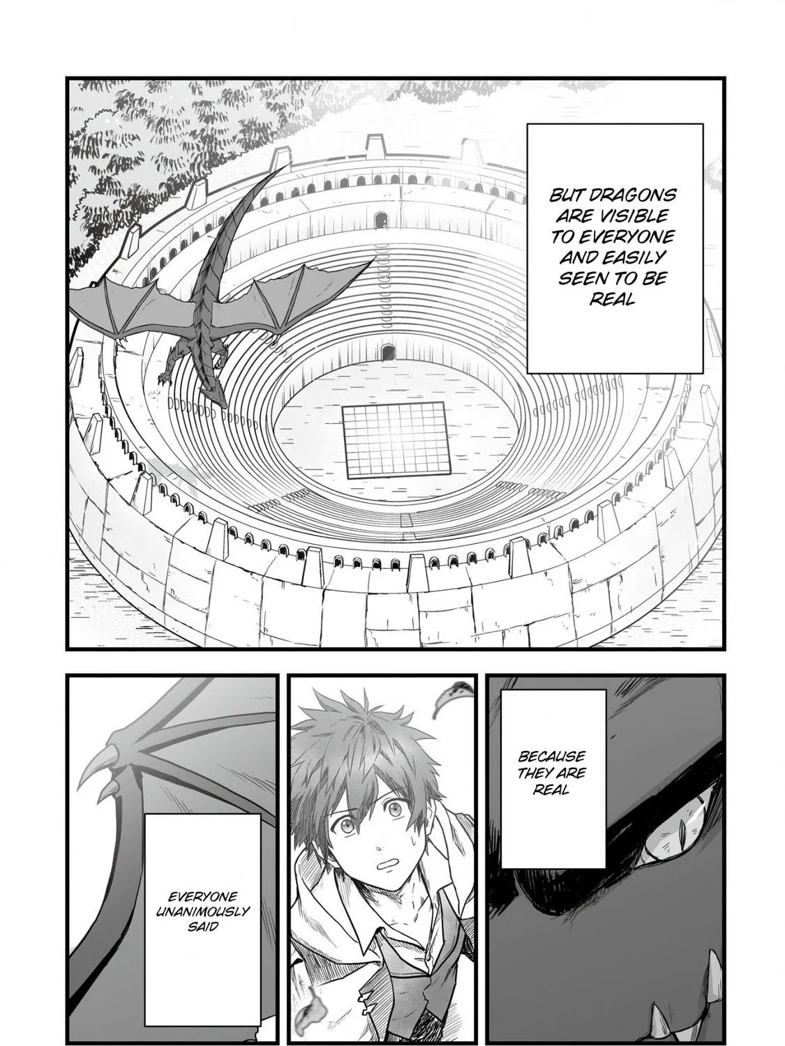 Yuiitsu Muni No Saikyou Tamer Chapter 3 page 17 - 