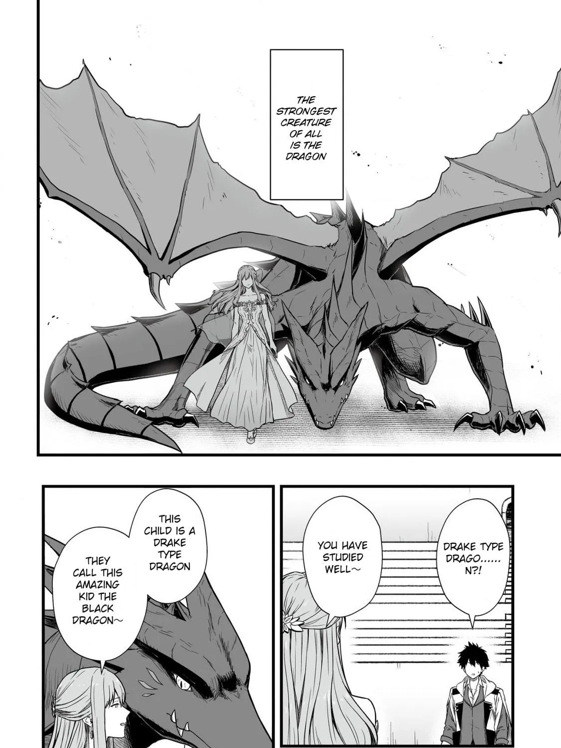 Yuiitsu Muni No Saikyou Tamer Chapter 3 page 19 - 