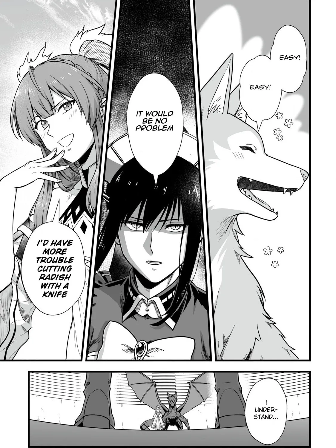 Yuiitsu Muni No Saikyou Tamer Chapter 3 page 25 - 