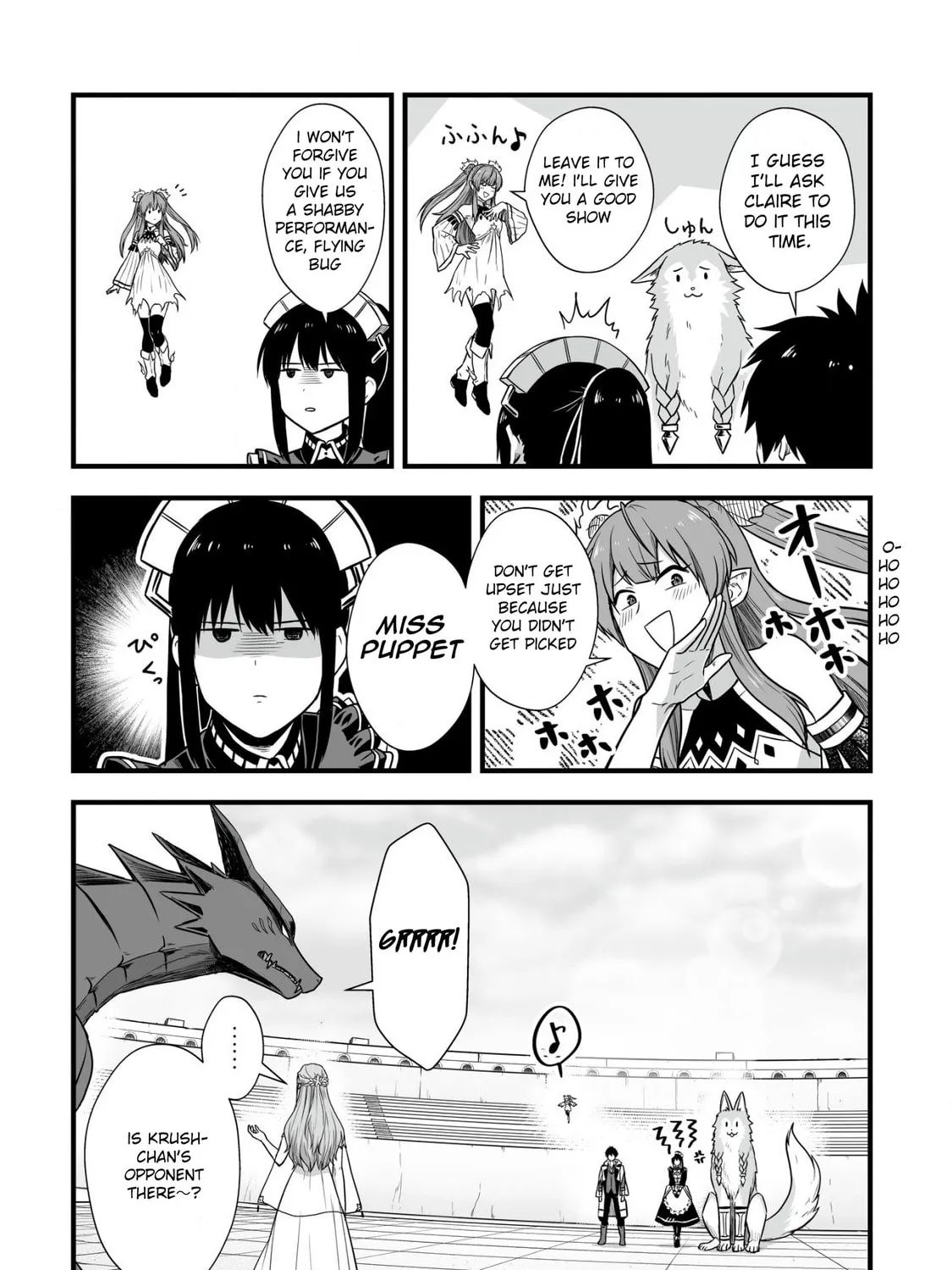 Yuiitsu Muni No Saikyou Tamer Chapter 3 page 27 - 