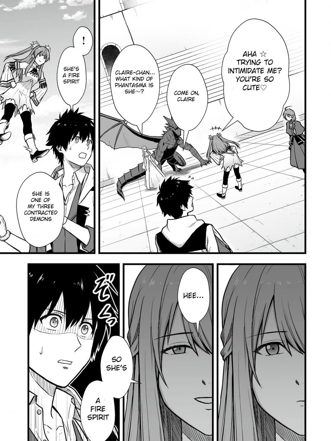 Yuiitsu Muni No Saikyou Tamer Chapter 3 page 29 - 