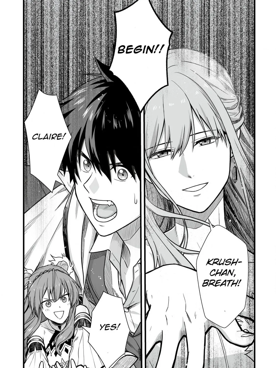 Yuiitsu Muni No Saikyou Tamer Chapter 3 page 33 - 