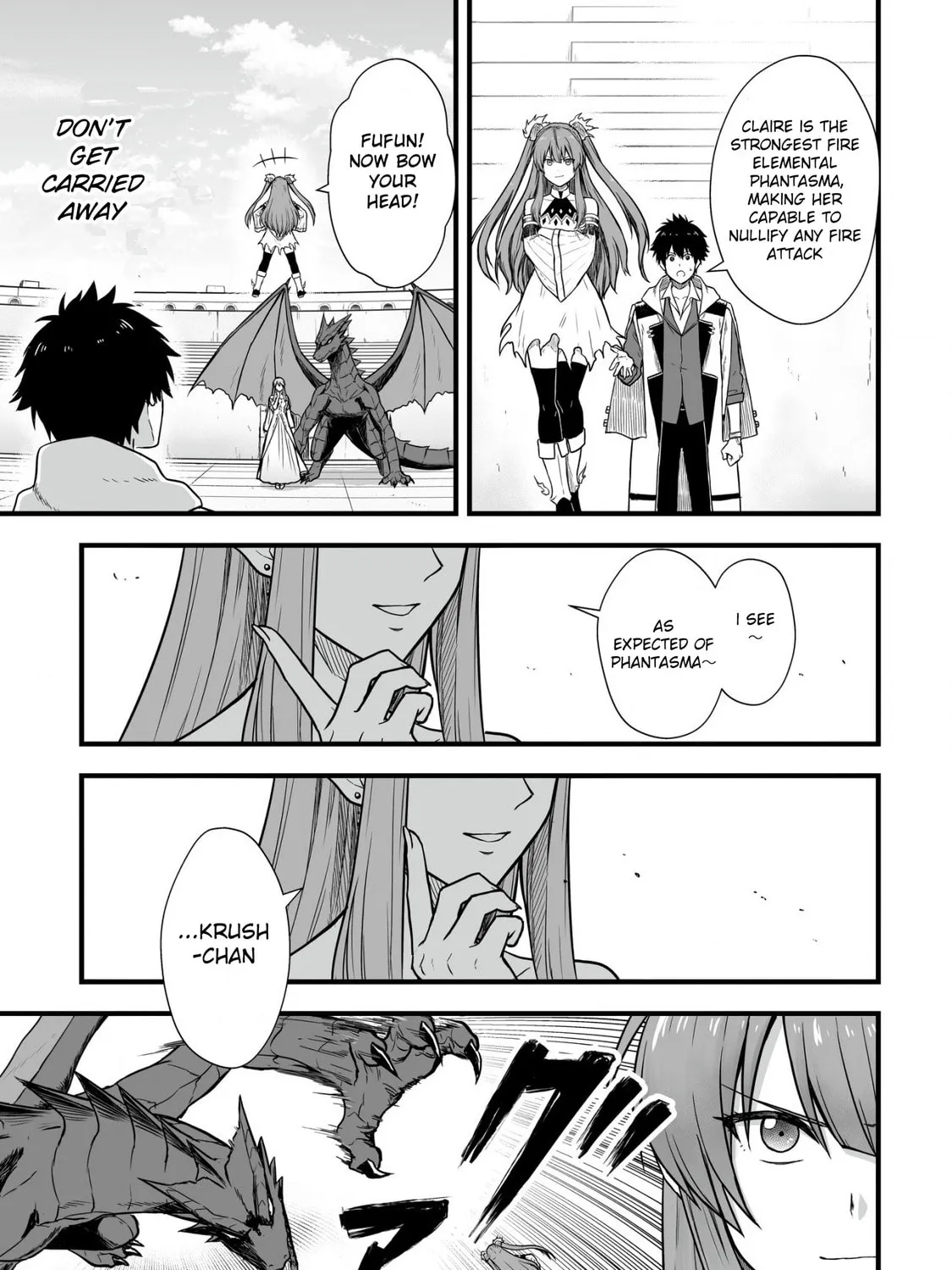Yuiitsu Muni No Saikyou Tamer Chapter 3 page 37 - 
