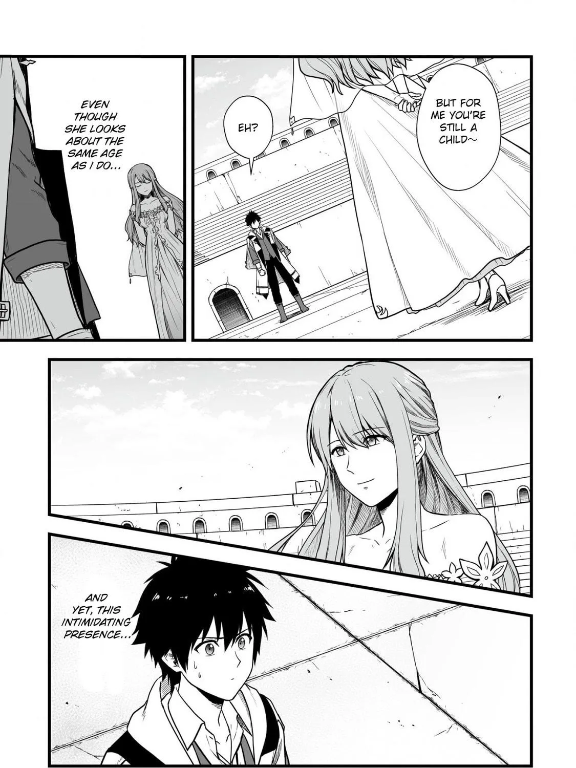 Yuiitsu Muni No Saikyou Tamer Chapter 3 page 5 - 
