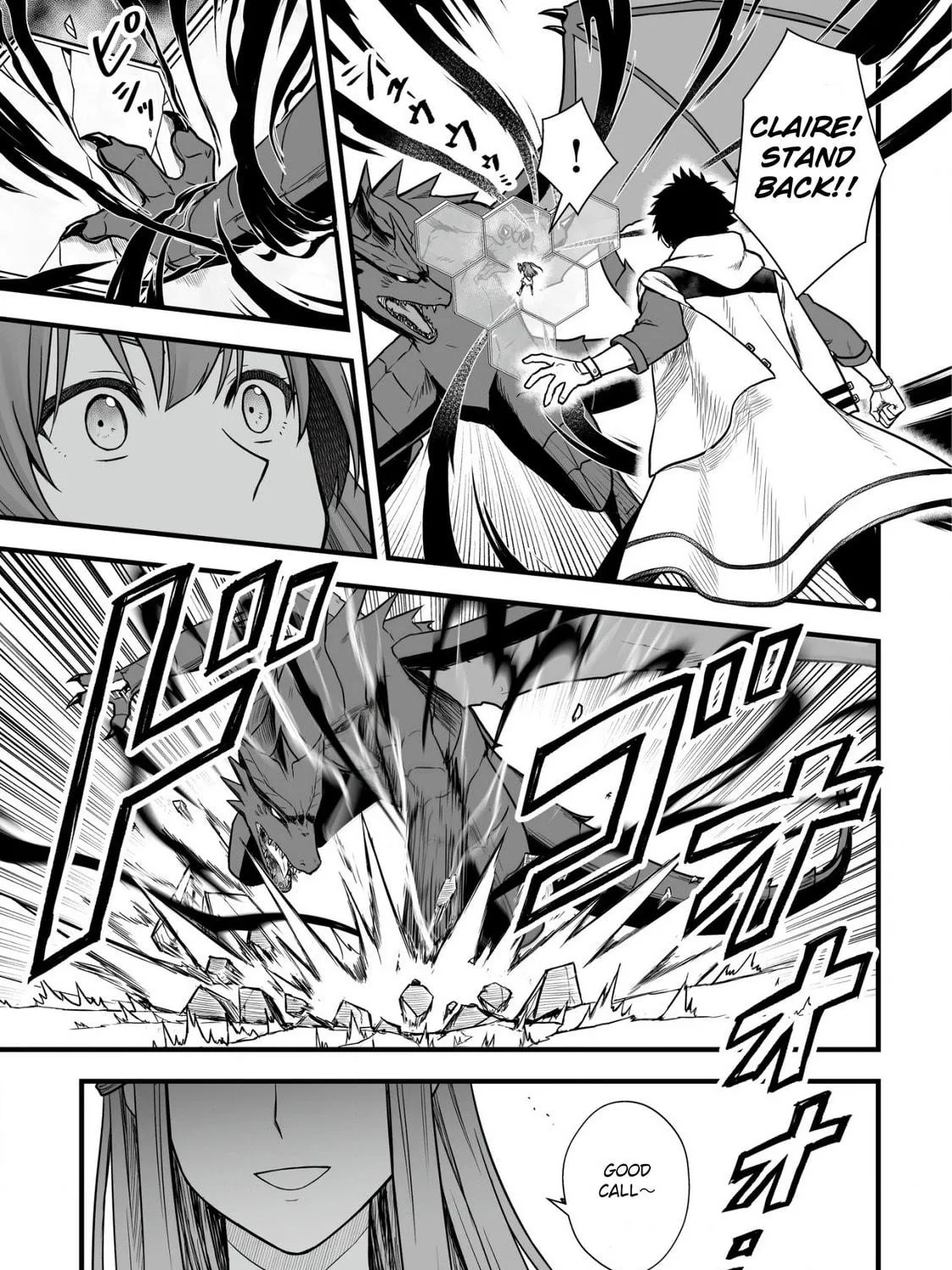 Yuiitsu Muni No Saikyou Tamer Chapter 3 page 41 - 