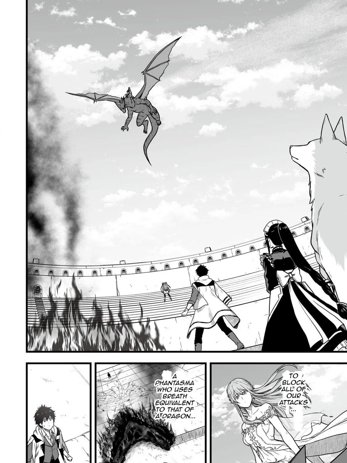 Yuiitsu Muni No Saikyou Tamer Chapter 3 page 47 - 