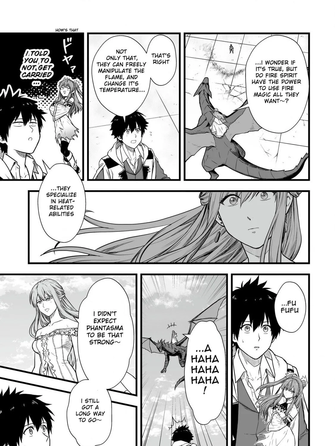 Yuiitsu Muni No Saikyou Tamer Chapter 3 page 49 - 